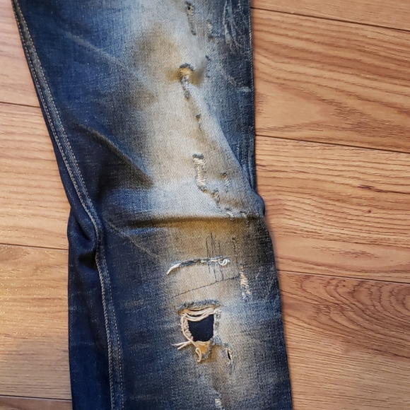 Diesel denim (size 28) - Picture 9 of 12